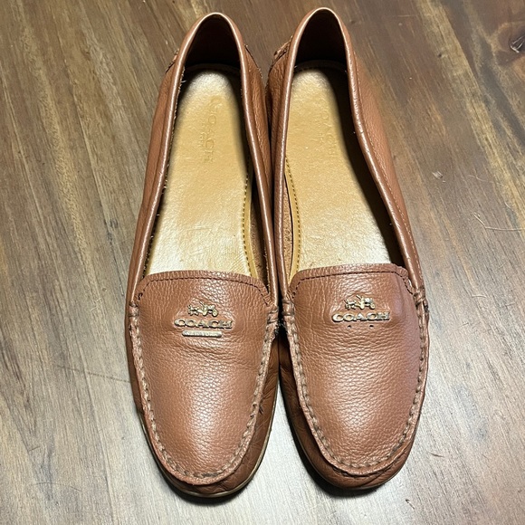 Coach Shoes Coach Opal Loafers 8 Poshmark